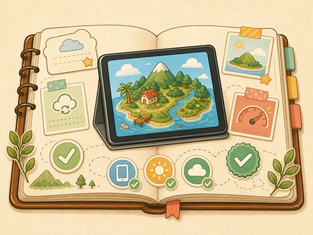 Tomodachi Life on Nintendo Switch 2 illustration